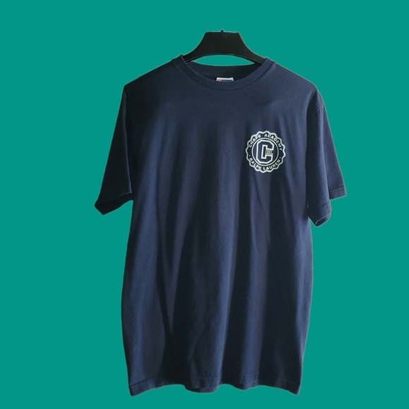 Chaps Ralph Lauren Collab Men's Short Sleeve
Graphic Tee-Shirt - Picture 4 of 9